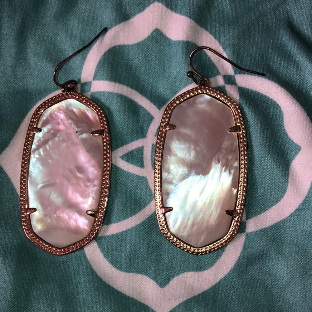 Kendra Scott earrings